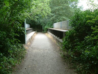Bridge over Ballingdon Street