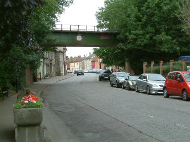Bridge over Ballingdon Street