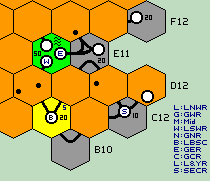 Part of Map2